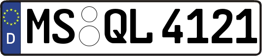 MS-QL4121
