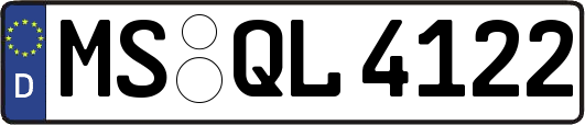 MS-QL4122