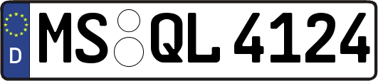 MS-QL4124
