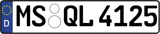 MS-QL4125