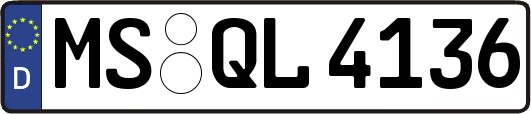 MS-QL4136