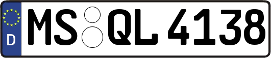 MS-QL4138