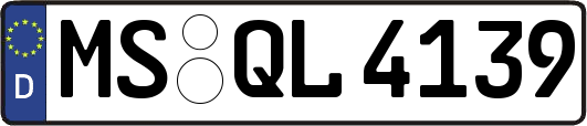 MS-QL4139