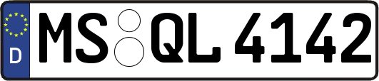 MS-QL4142