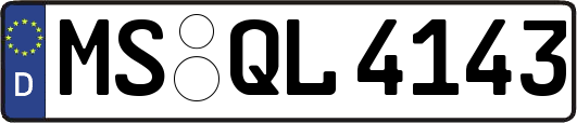 MS-QL4143