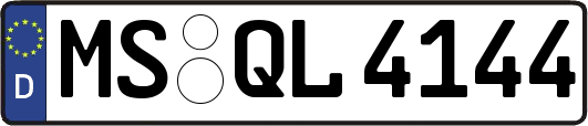 MS-QL4144