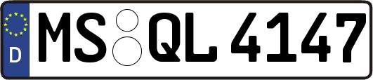 MS-QL4147