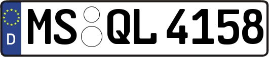 MS-QL4158