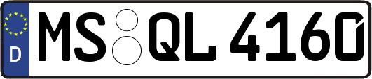 MS-QL4160