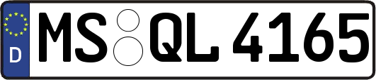 MS-QL4165