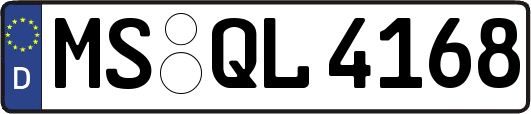 MS-QL4168