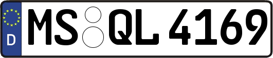 MS-QL4169