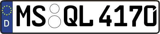 MS-QL4170