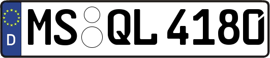 MS-QL4180