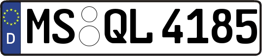 MS-QL4185