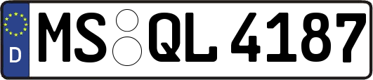 MS-QL4187