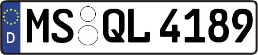 MS-QL4189