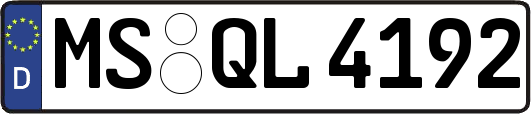 MS-QL4192