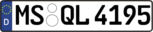 MS-QL4195