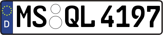 MS-QL4197