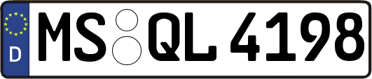 MS-QL4198