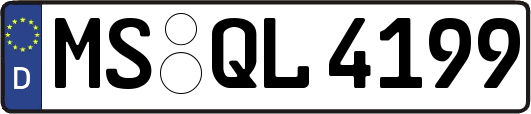 MS-QL4199