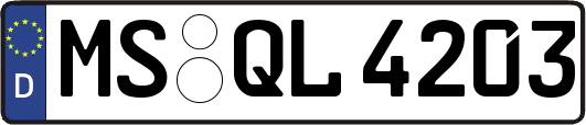 MS-QL4203