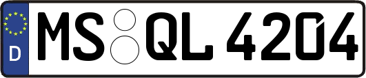 MS-QL4204