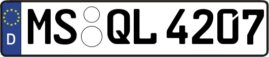MS-QL4207