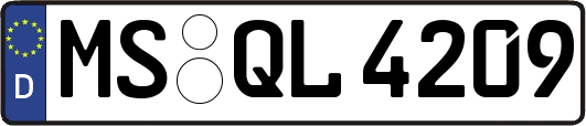 MS-QL4209