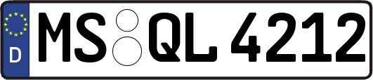 MS-QL4212
