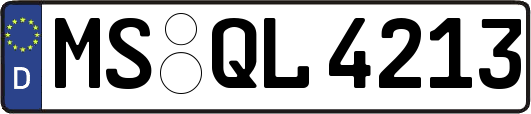 MS-QL4213