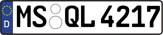 MS-QL4217