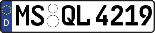 MS-QL4219