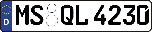 MS-QL4230