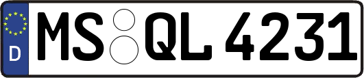 MS-QL4231