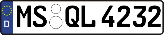 MS-QL4232