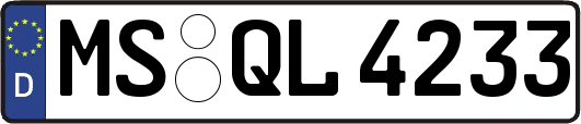 MS-QL4233