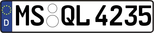 MS-QL4235