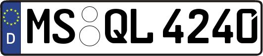 MS-QL4240