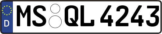 MS-QL4243