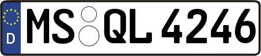 MS-QL4246