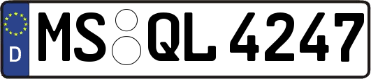 MS-QL4247