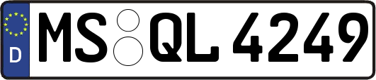 MS-QL4249