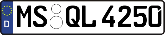MS-QL4250