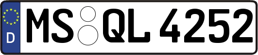 MS-QL4252