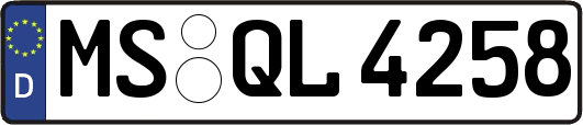 MS-QL4258