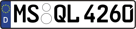 MS-QL4260
