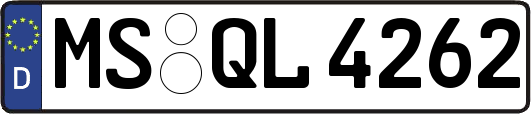 MS-QL4262