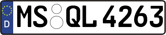 MS-QL4263